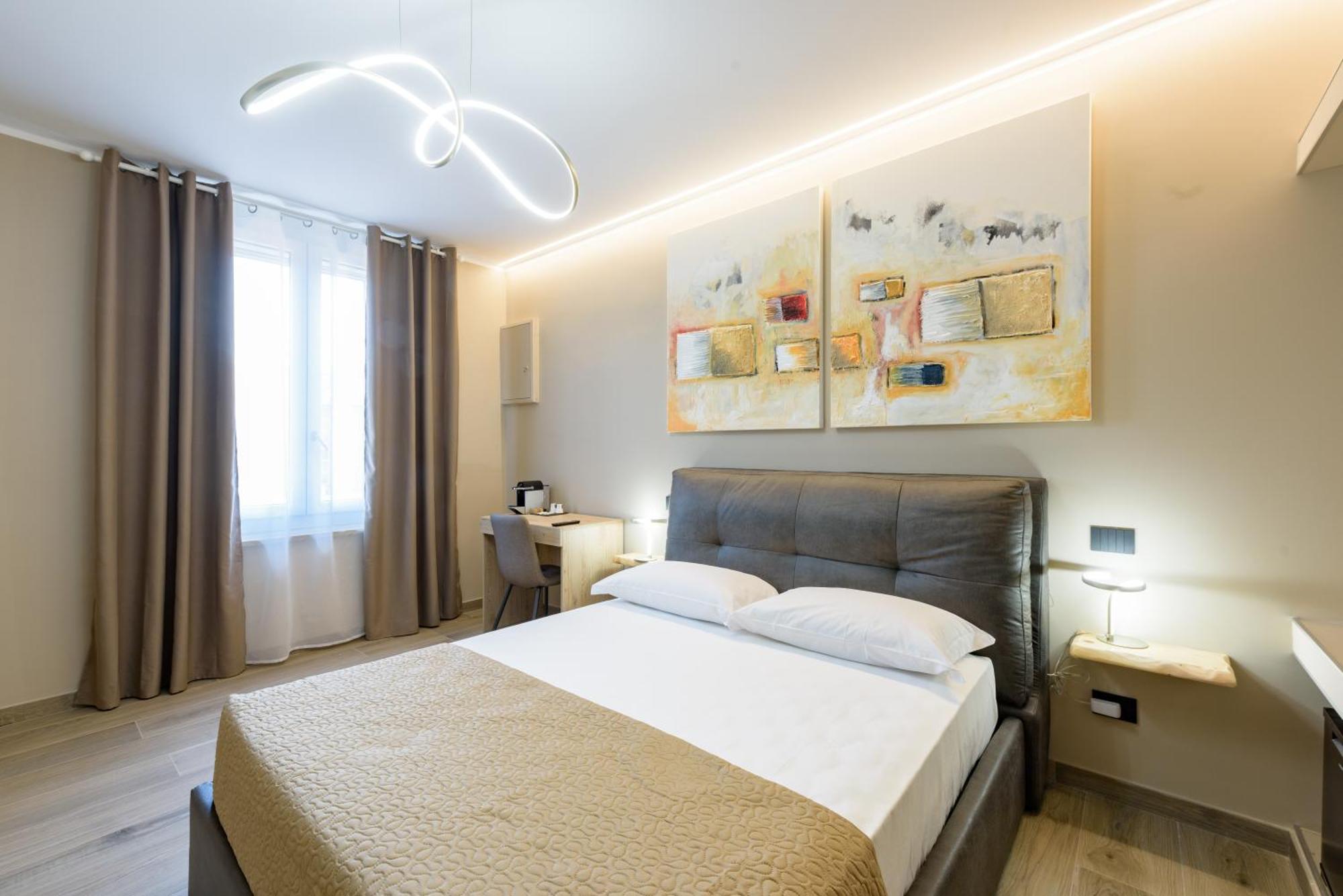 Don Alfonso Luxury Apartamento *