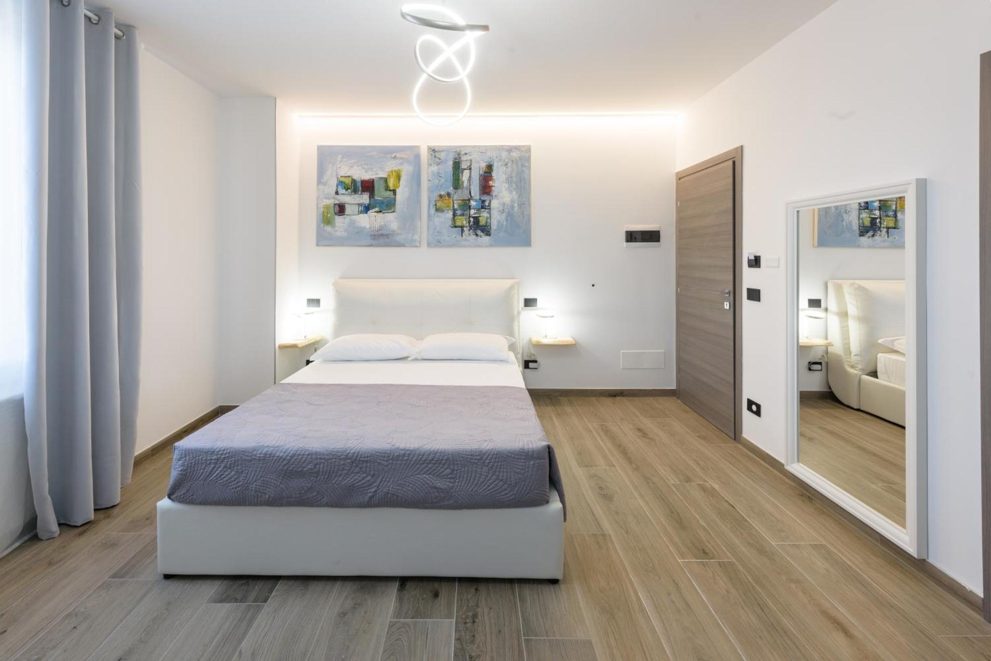 Don Alfonso Luxury Apartamento Parma