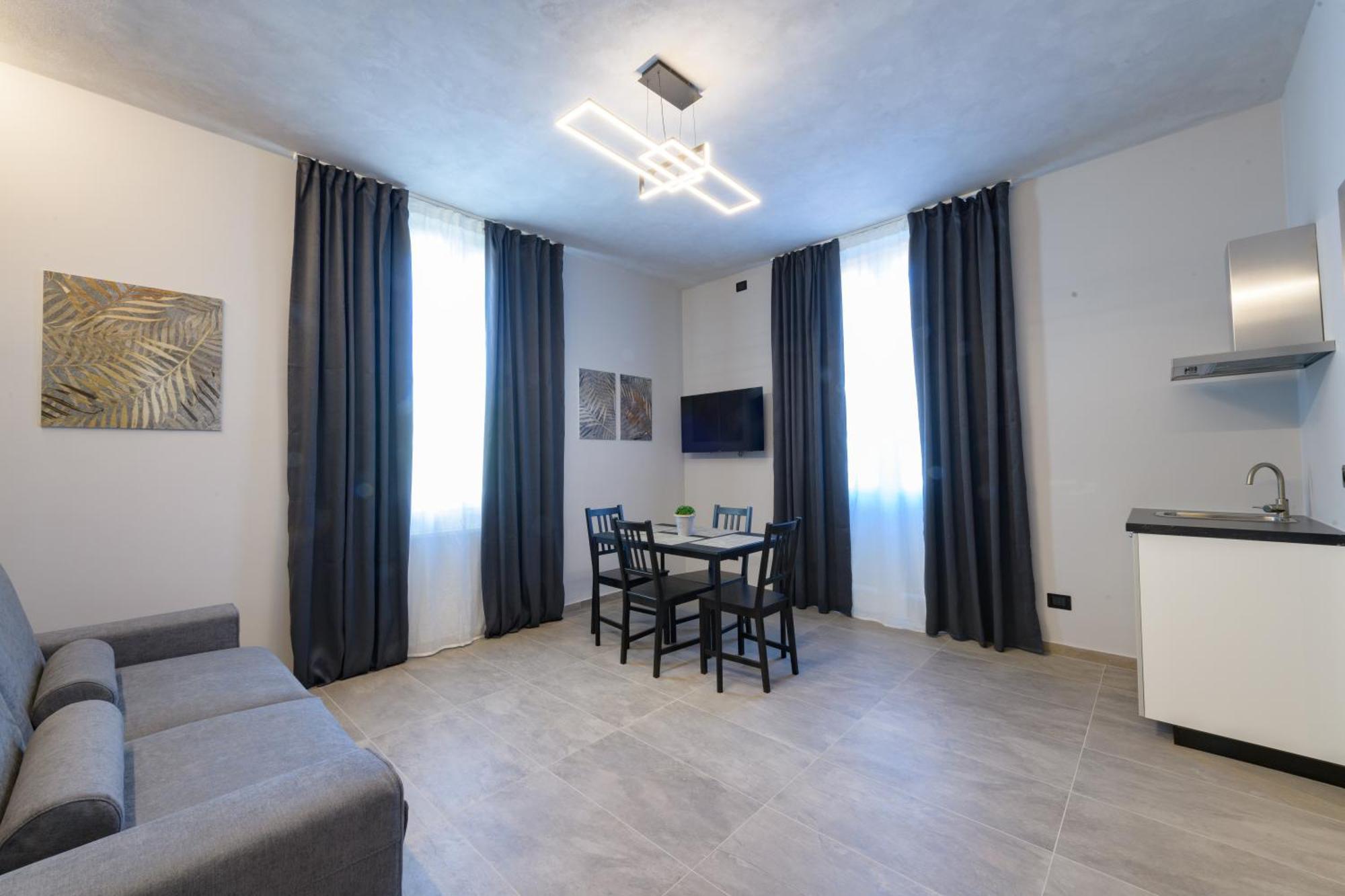 Apartamento Don Alfonso Luxury